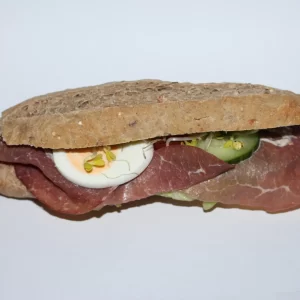Broodje Runderrookvlees