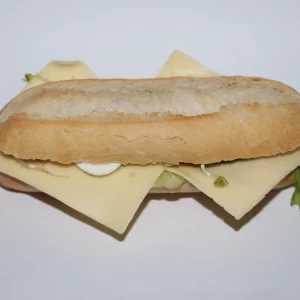 Broodje jonge kaas
