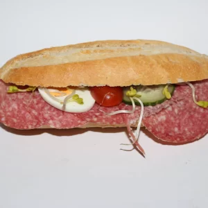 Broodje Salami