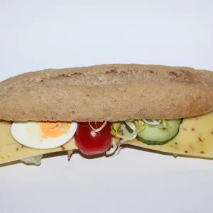 Broodje Komijn Kaas
