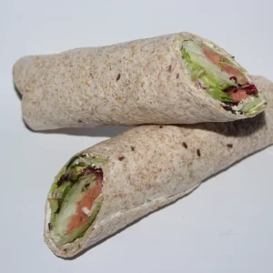 Wrap XL gerookte Zalm