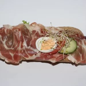 Broodje Coppa di Parma