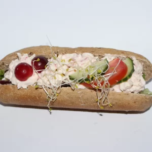 Broodje Krabsalade