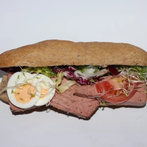 Broodje Ardenner Paté