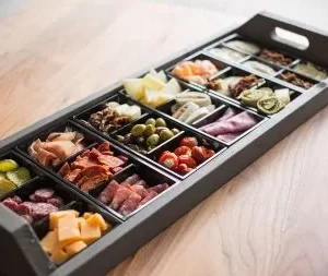 Tapas plank de Luxe