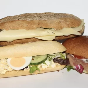 Vergaderlunch PLUS