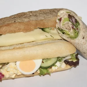 Vergaderlunch SUPER