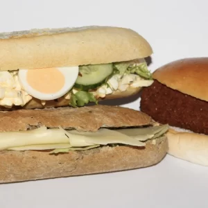 Vergaderlunch CLASSIC WARM