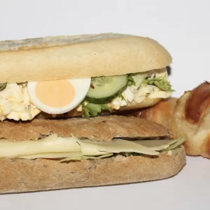 Vergaderlunch EXTRA