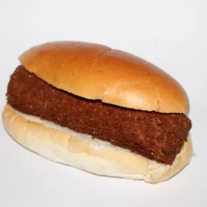 Broodje Kroket (met Mosterd)