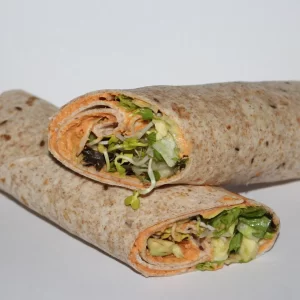 Wrap XL Hummus Avocado