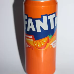 Blikje Fanta