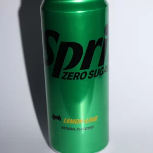 Blikje Sprite