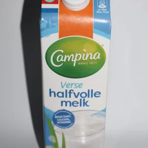 Campina Halfvolle melk 1L