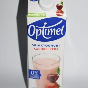 Optimel Yoghurt drink 1L