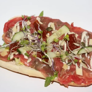 Broodje Carpaccio